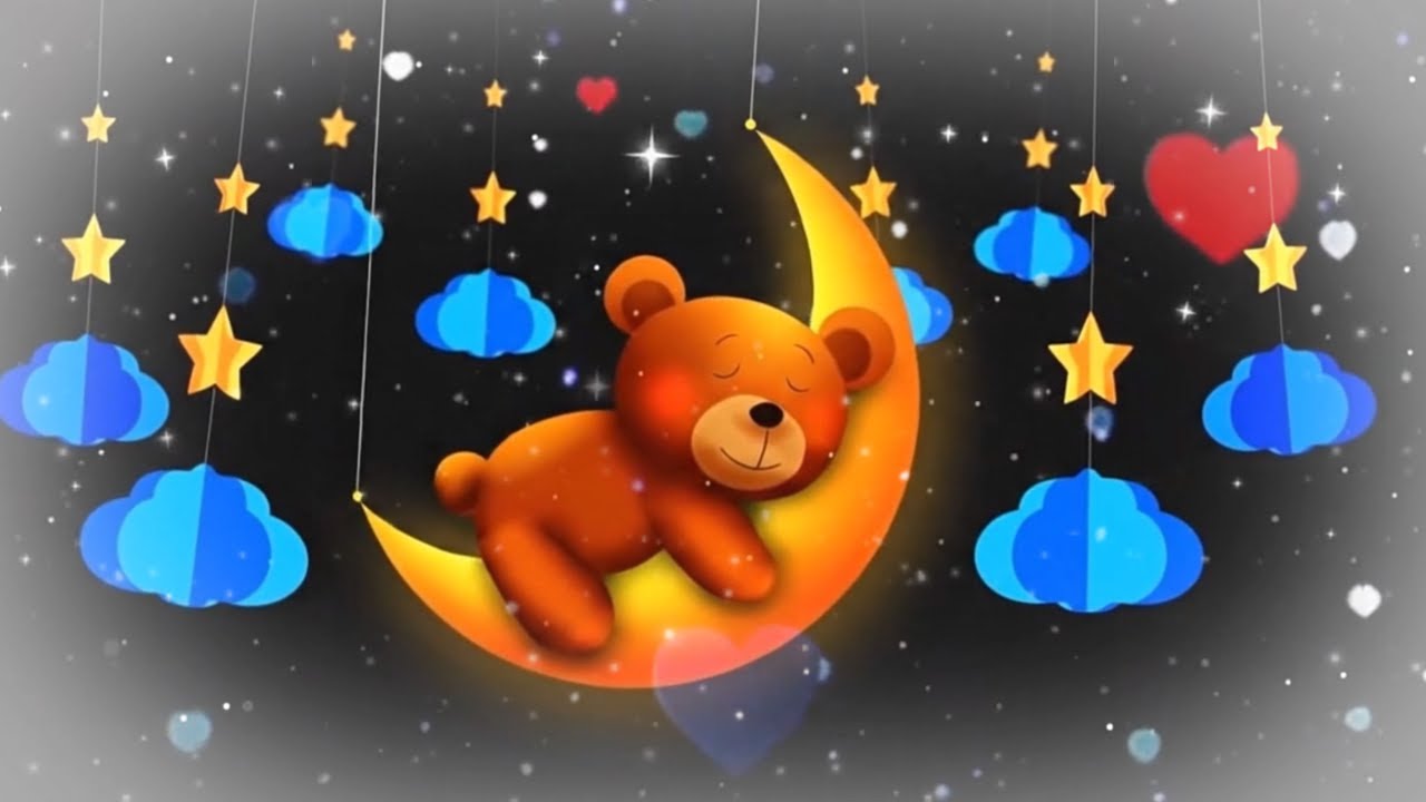 🔴 LIVE Gentle Baby Sleep Piano Music 🌙 | Soft & Calm Music for Peaceful Rest