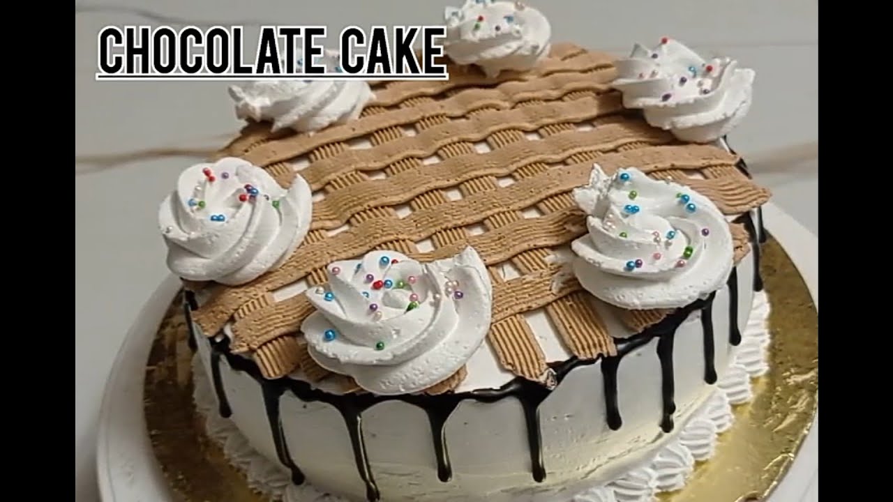 चॉकलेट केक लहानांपासून मोठ्यांपर्यंत सर्वांनाचा आवडीचा|Chocolate Cake Recipe  @sataritadka