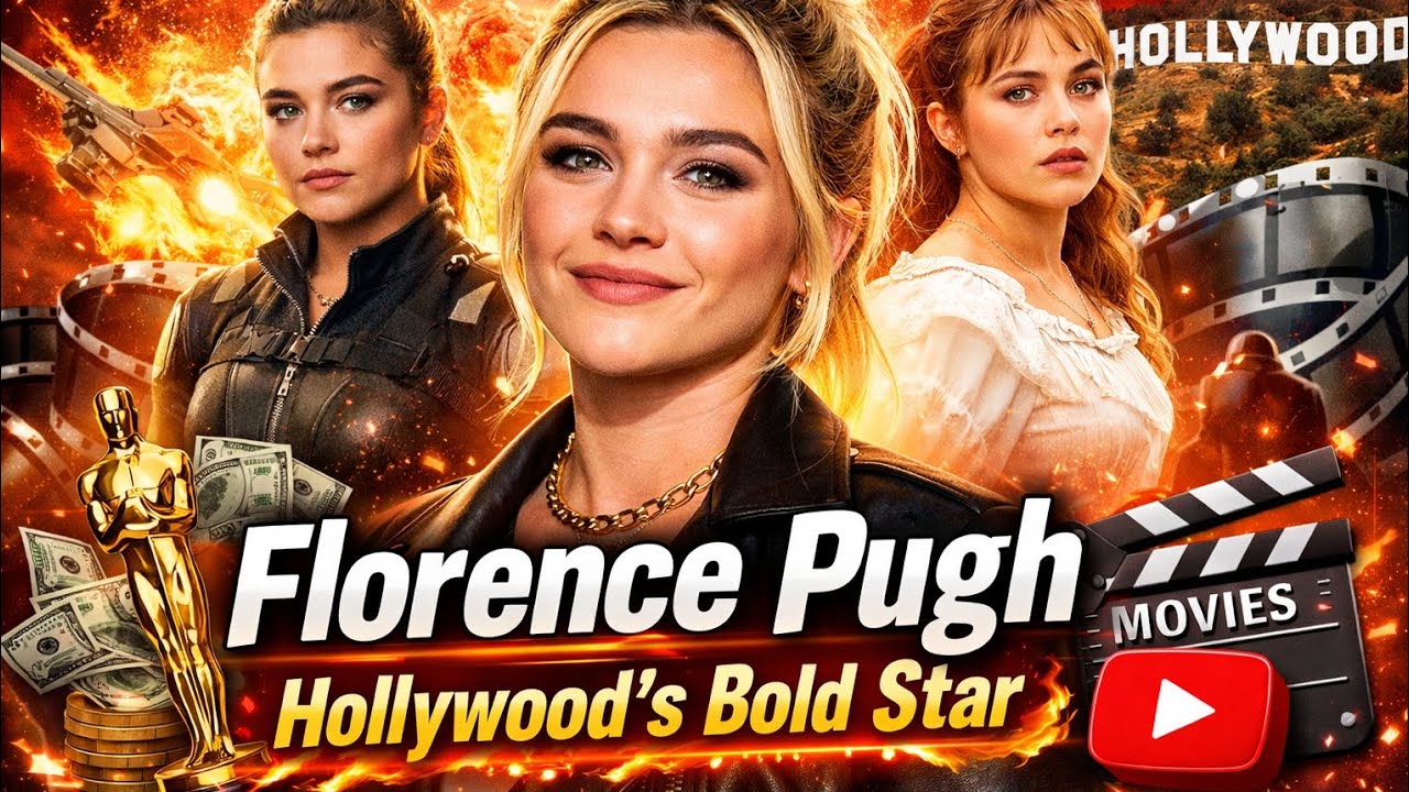 Florence Pugh Biography | Age, Movies, Career & Lifestyle