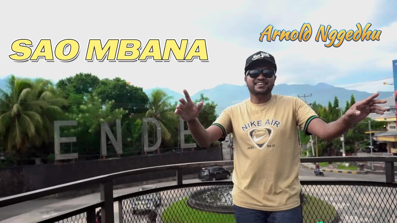 SAO MBANA // LAGU JOGET ENDE LIO TERBARU 2026 // ARNOLD NGGEDHU