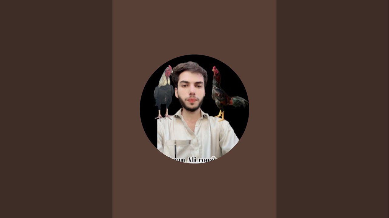 Ihsan Ali is live