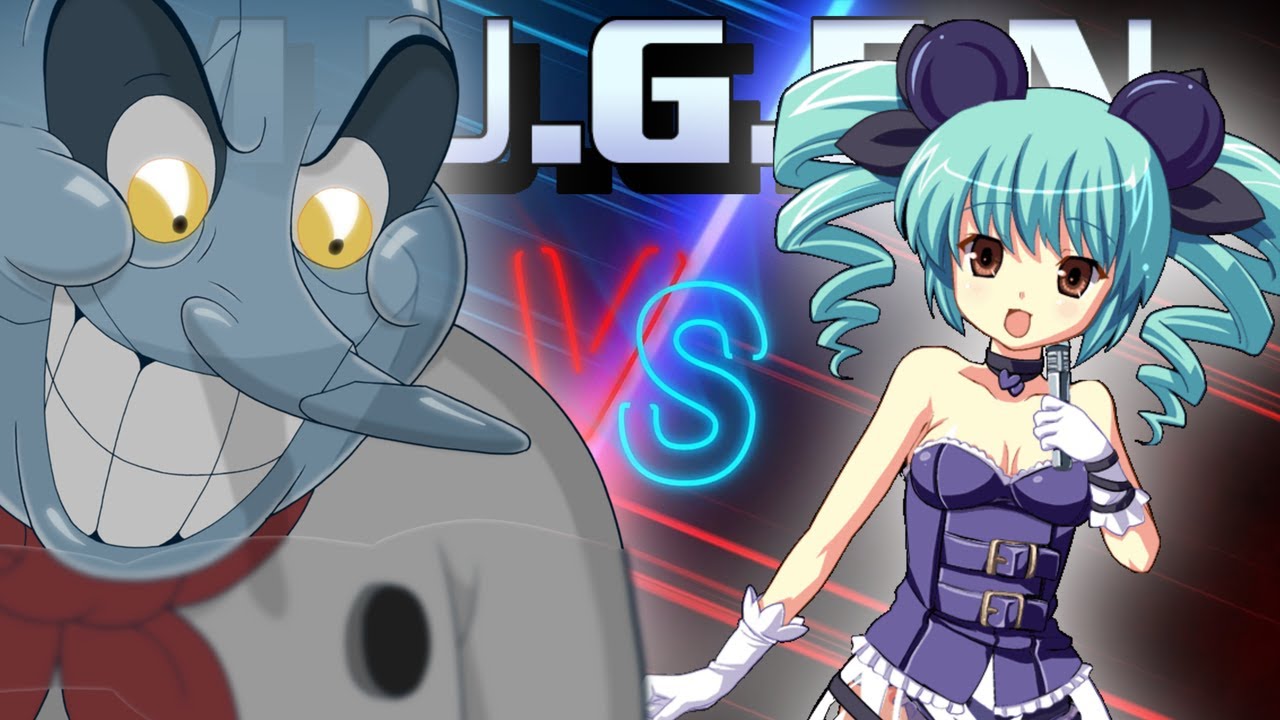 REQUESTED BY @StuffThatILikeYT: Chef SaltBaker vs Calvawash - Mugen Battle