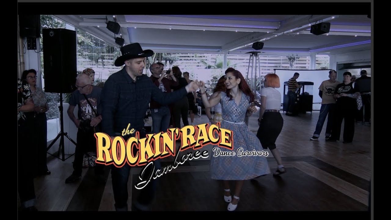 Rockin Race Dance Survivors by RHR©26th Rockin Race Jamboree