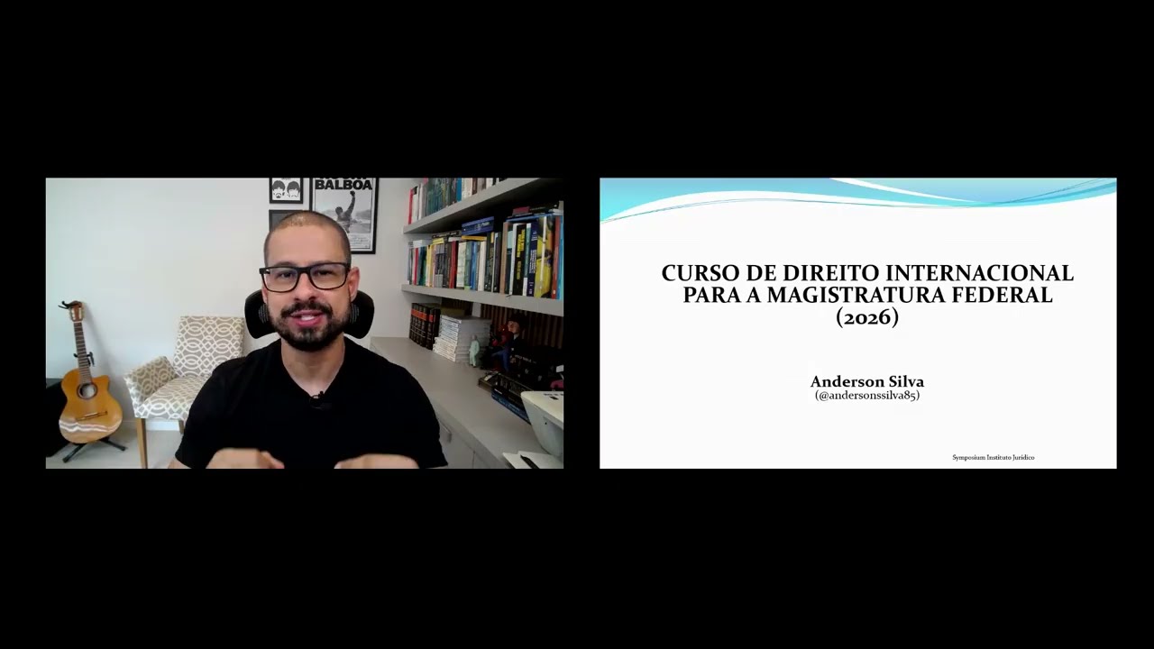 Aula 00   Como estudar para a magistratura