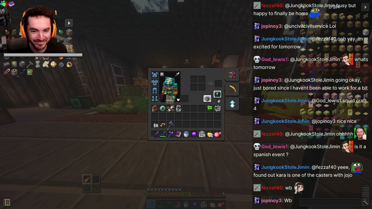 CaptainSparklez “Minecraft: Lingo Gango Ep. 20 - Sword Of Nightmares