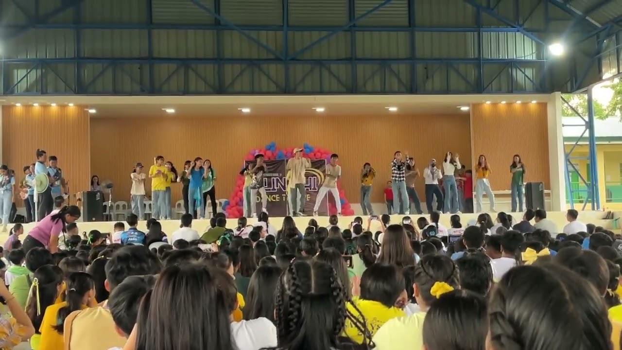 Undecided (Salinlahi Dance Troupe JHS)