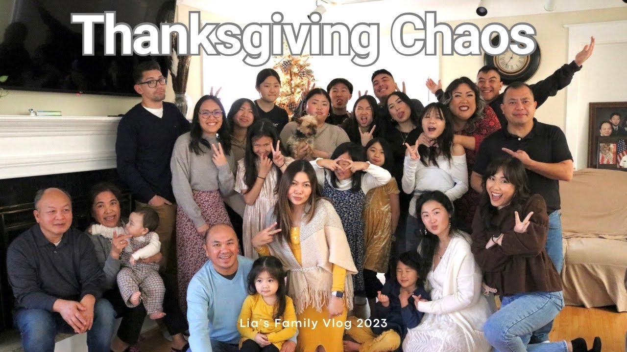 Spend A Thanksgiving Holiday With Us. 