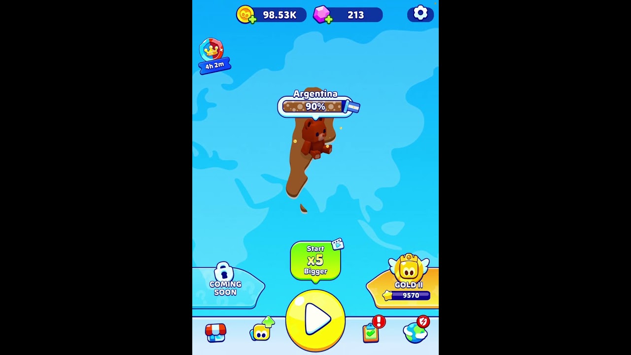 Paper.io 2 with my sister (I am fun vibes