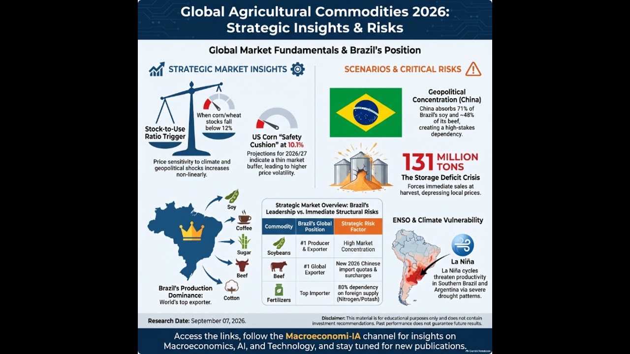 Agricultural Commodities explained