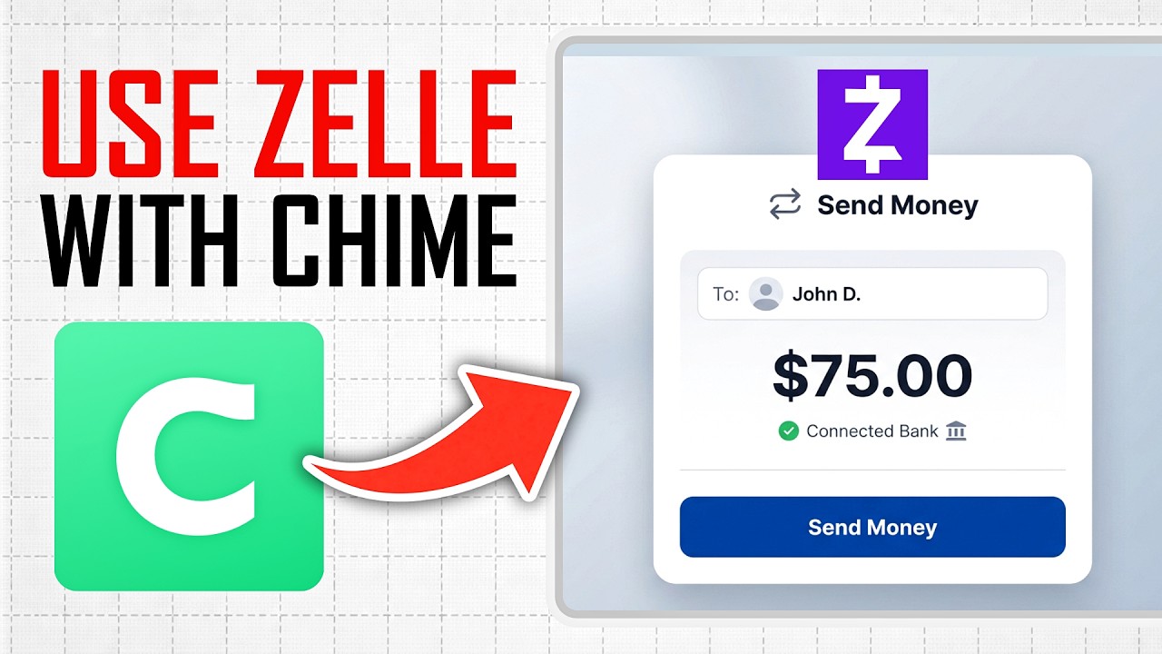 How To Use Zelle With Chime (Full Guide)