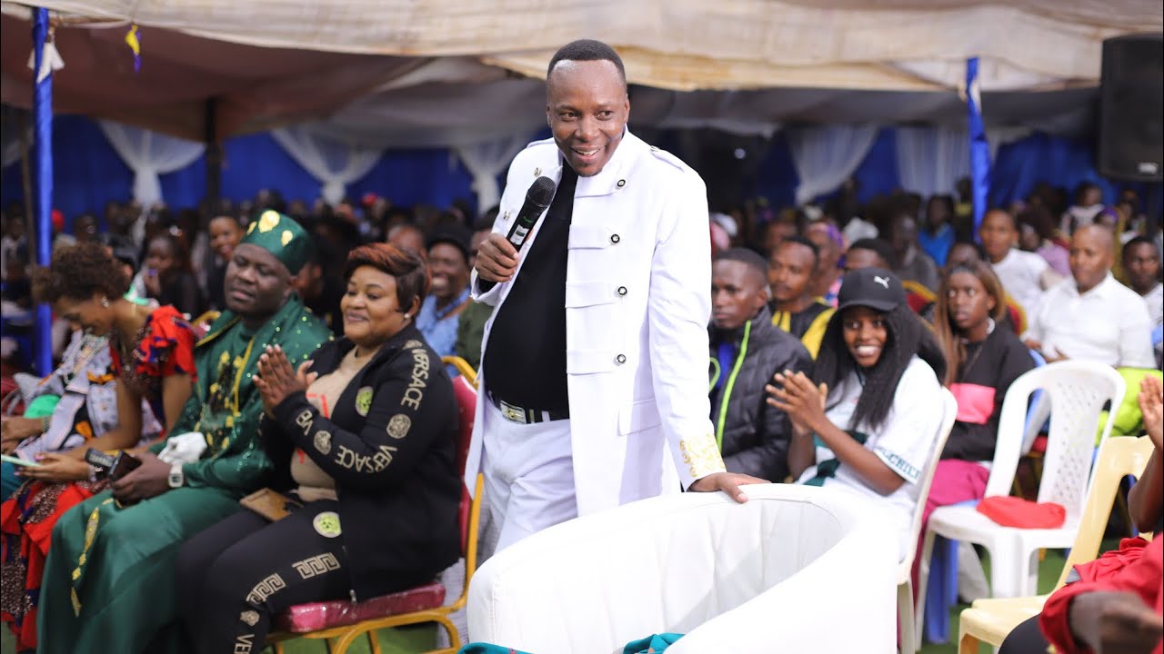 2026-2027 SHOCKING PROPHECY BY PROPHET TITO LEMO