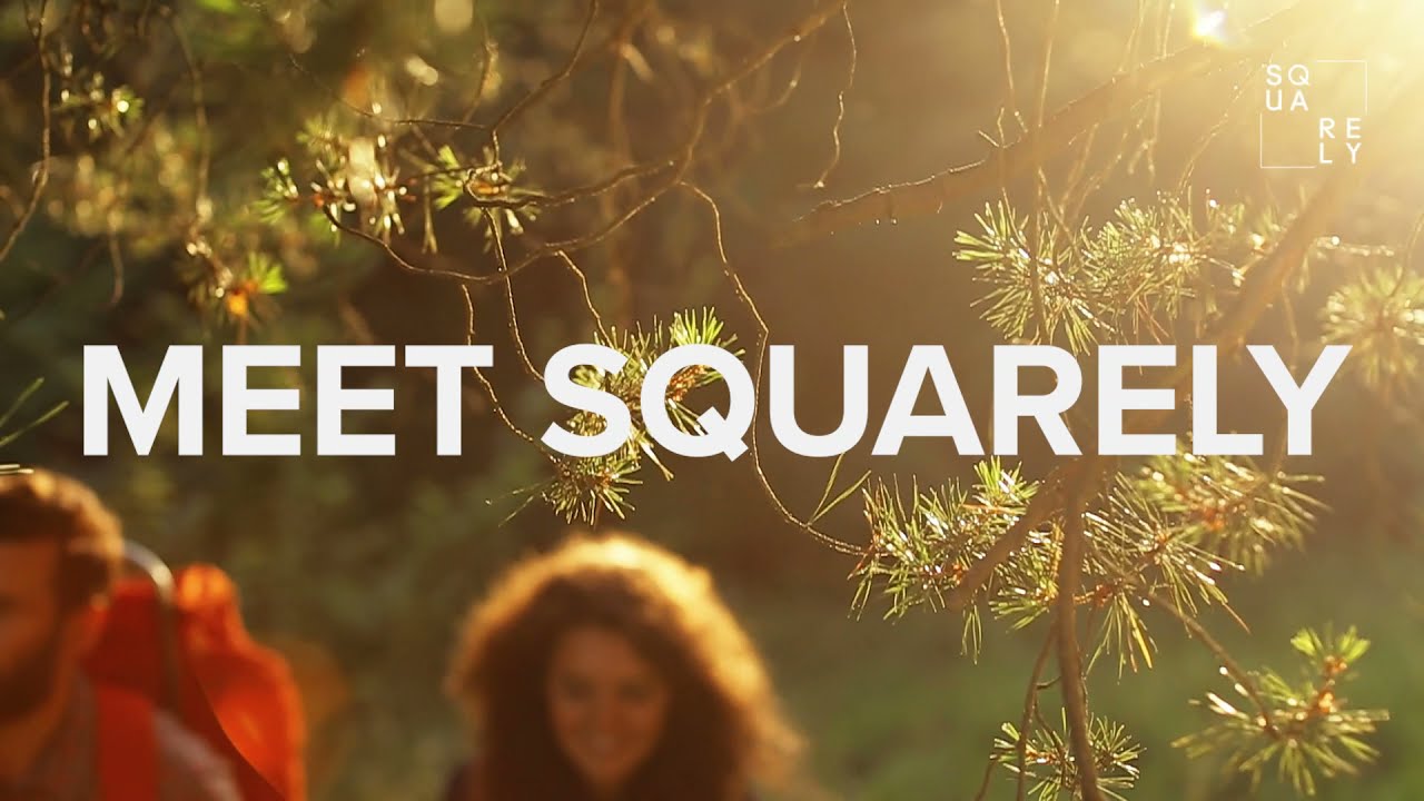 SQUARELY COPENHAGEN