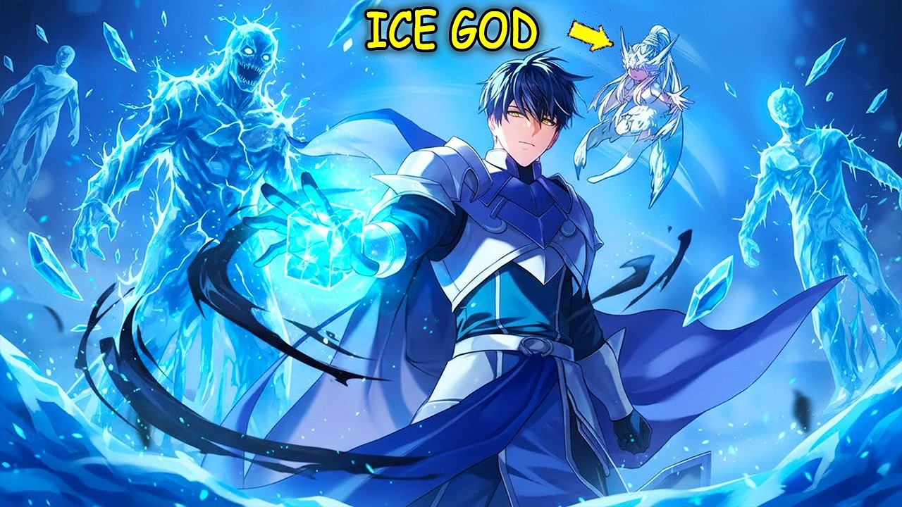 Natulog Siya ng 25 Taon Pagmulat Niya, Kaya Niyang I-freeze ang Kahit Ano