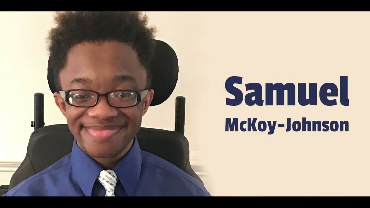 Samuel McKoy-Johnson - Demo Reel