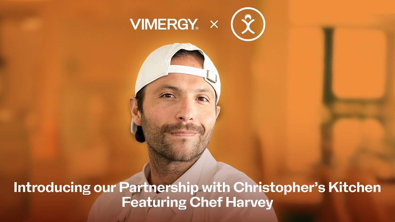 Introducing Our Partnership with Christopher's Kitchen - Feat: Chef Harvey