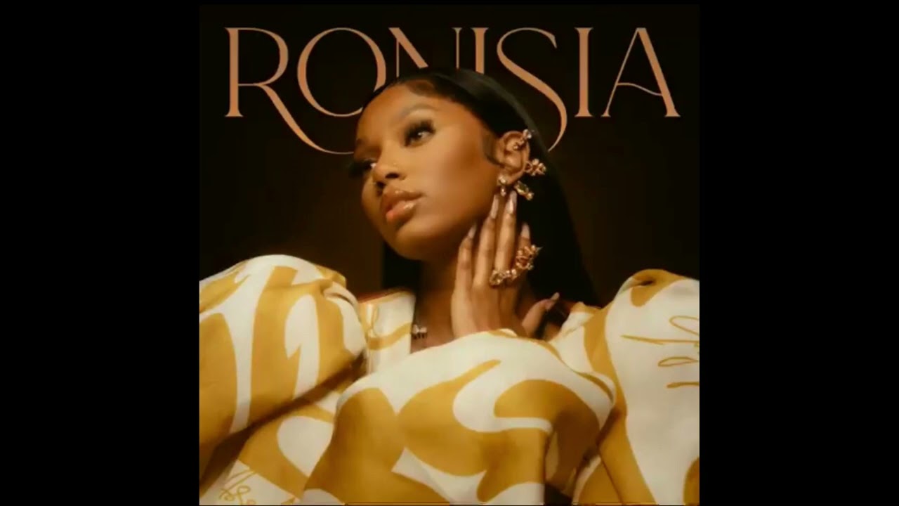 RONISIA - LONGUE VIE FEAT. EVA ( Audio officiel - speed up )
