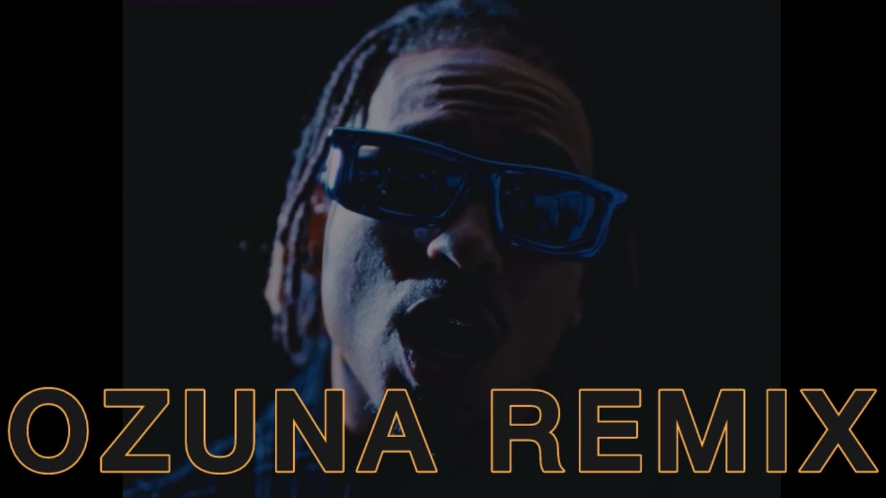 Ozuna , Crexx , Danny Romers - Top Star Remix