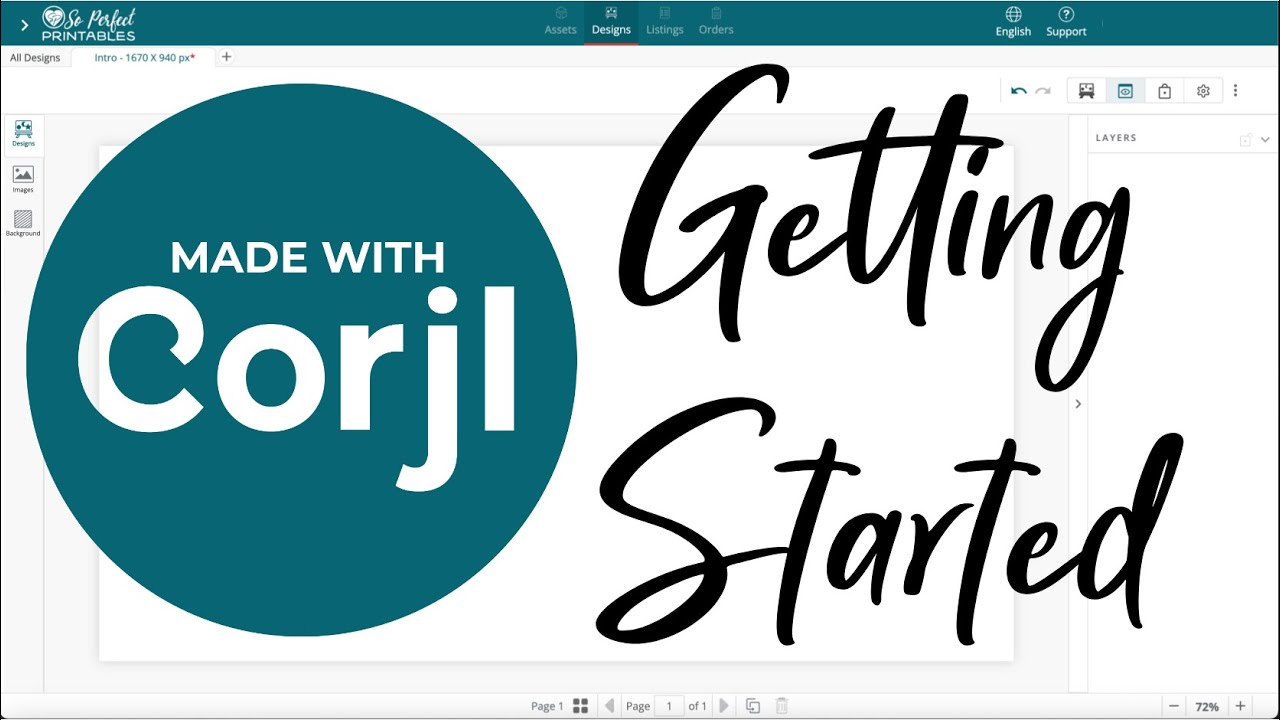 Getting Started with Corjl 2.0