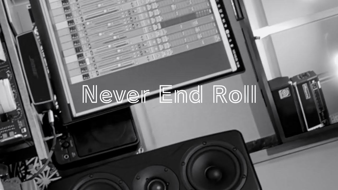 【MV】Never End Roll - Simpson No Paradox