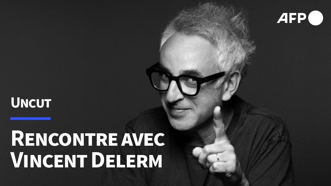 Vincent Delerm chante "La Fresque" de sa vie