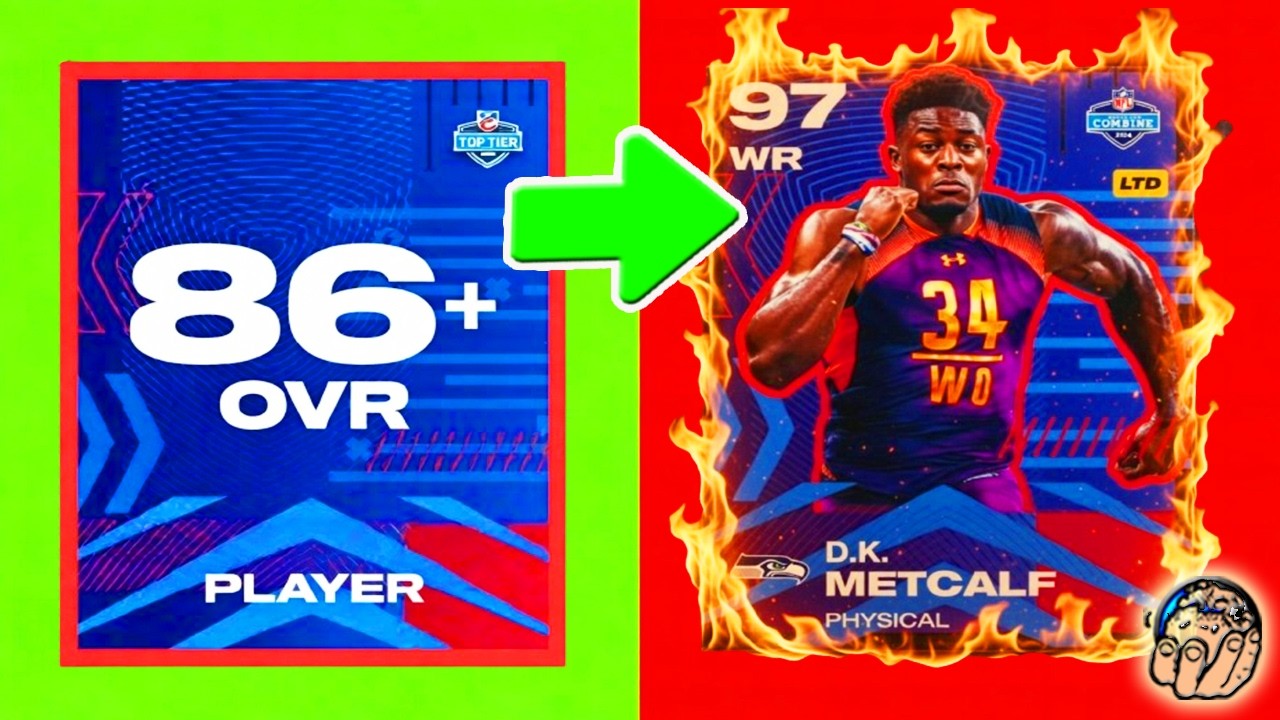 САМОЕ БЕЗУМНОЕ ОТКРЫТИЕ ПАКЕТА С LTD DK METCALF! НИ КАКИХ ДЕНЕГ НЕ БЫЛО ПОТРАЧЕНО! Madden 26 Ulti...