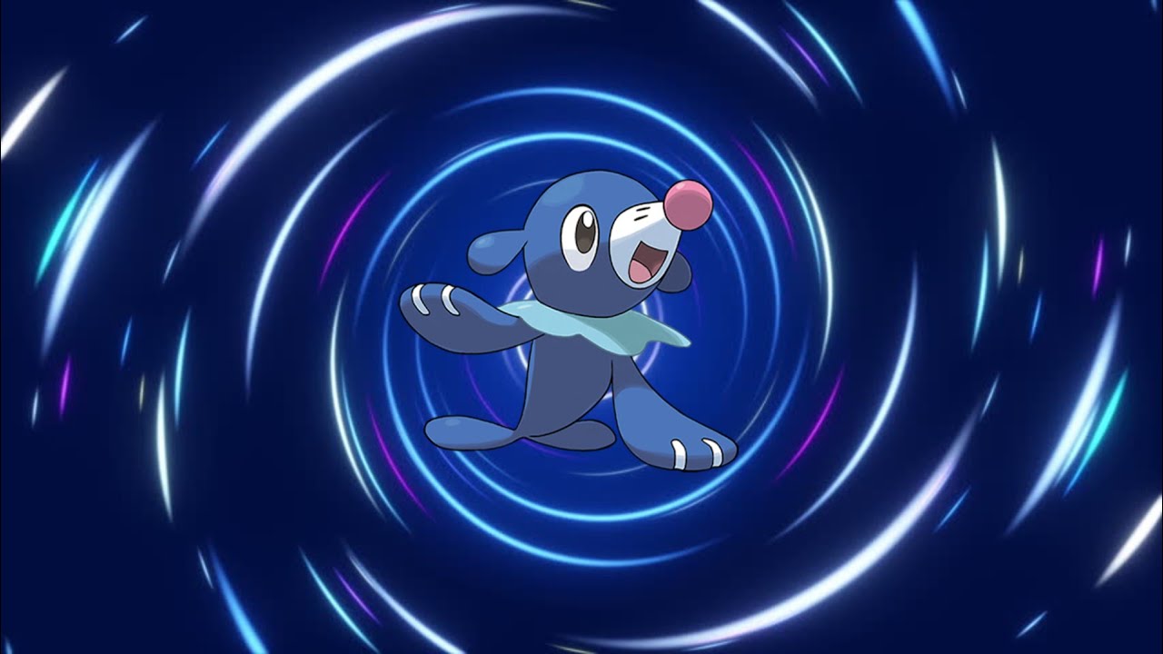 Popplio Evolution Line!