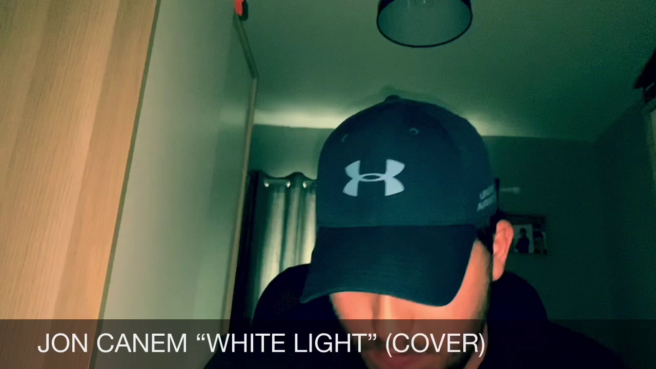 George Michael “White Light” Cover