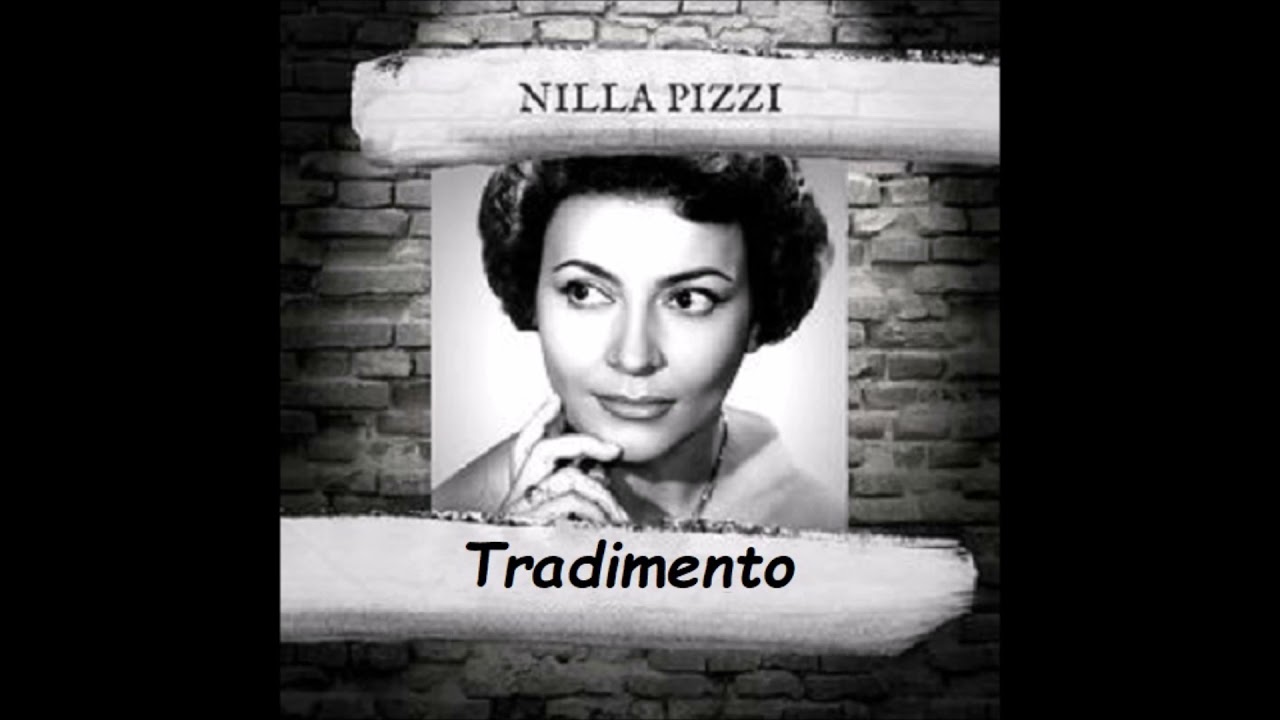 Nilla Pizzi 