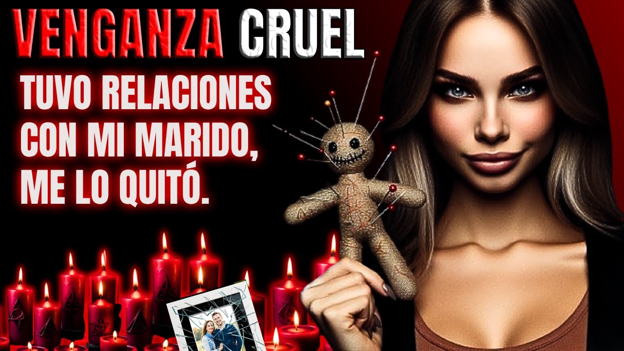 Sufrí una doble traición imperdonable. Hice que pagara caro - Historia de Brujería