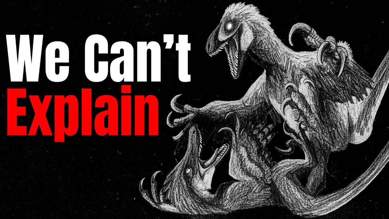 New Dinosaurs in 2025 Are Straight-Up Nightmares