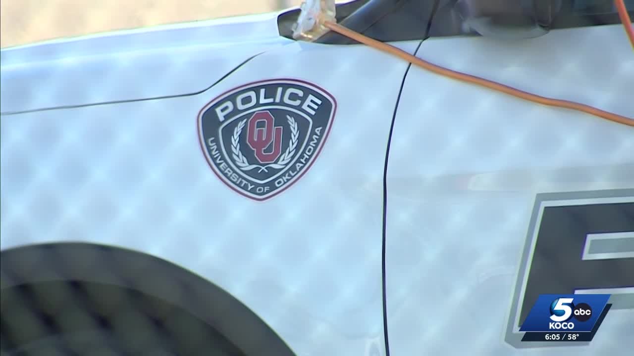 University of Oklahoma police search for suspect in campus rape case