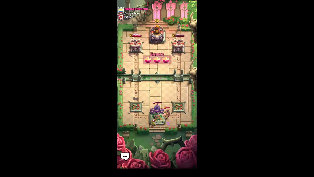 Day 16 Live Stream With Clash Royale