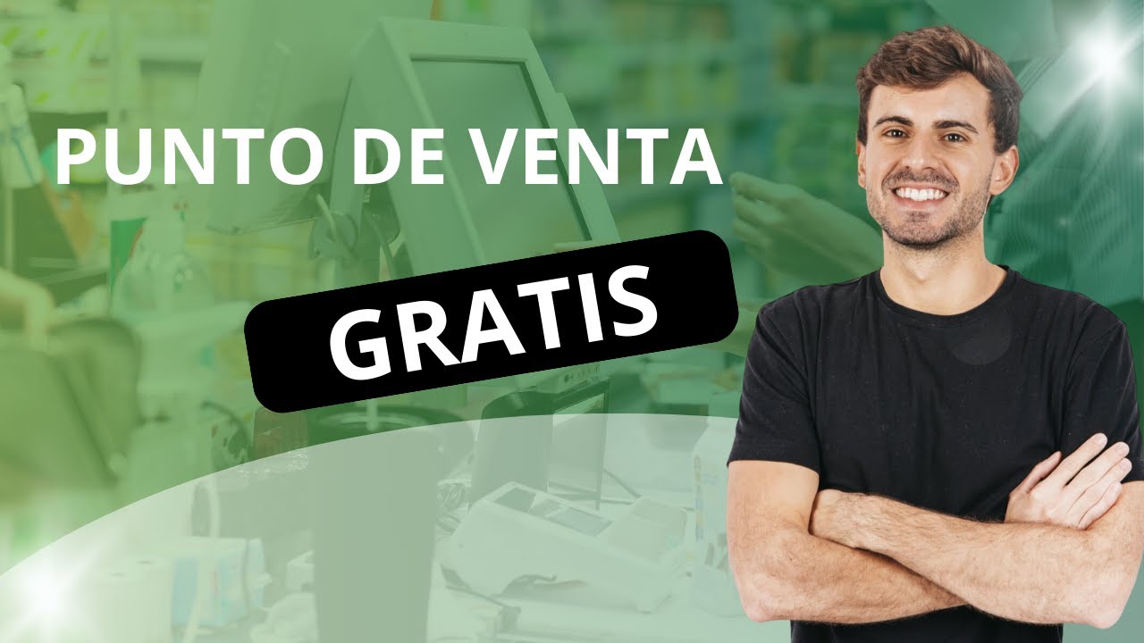 Punto de venta gratis Aronium Configuración Total al 100%