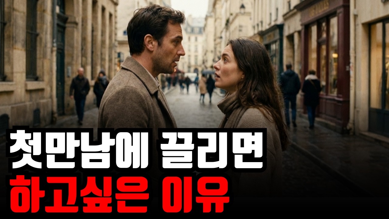 첫눈에 반한다는것은 사랑일까요? 성욕일까요?  (뇌과학적 심리)
