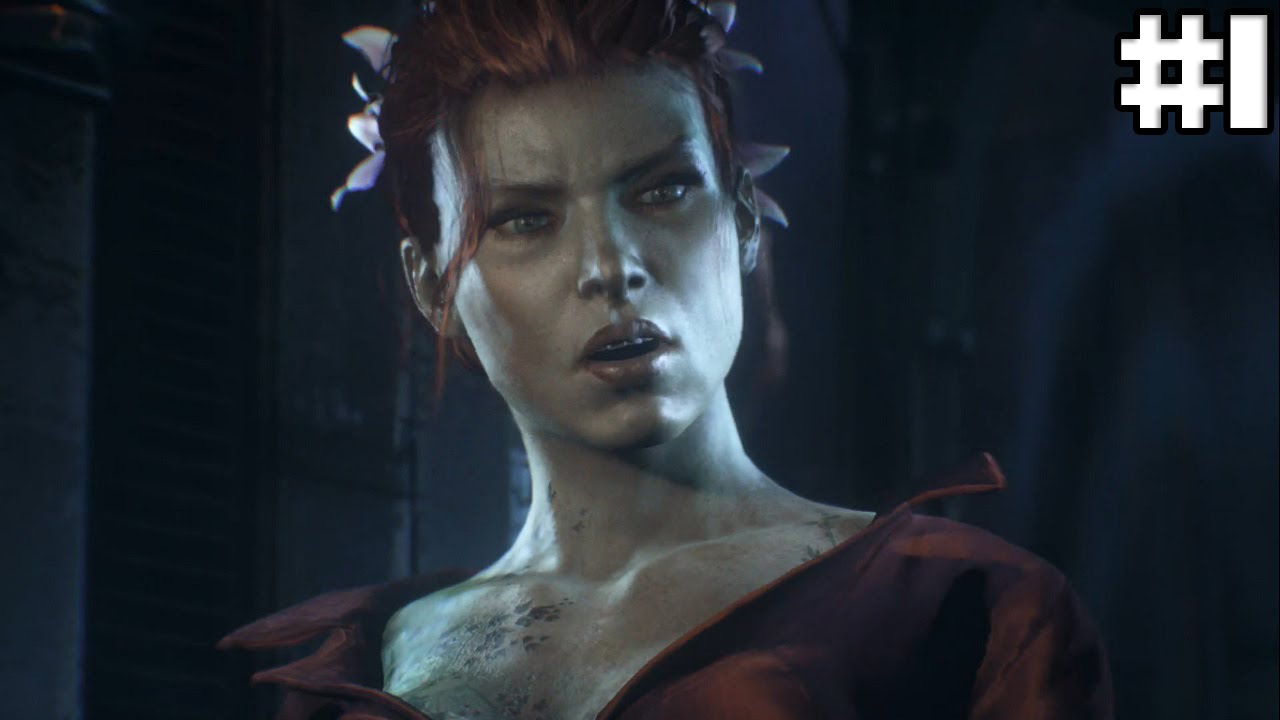 Batman Arkham Knight Walkthrough Part 1-Scarecrow's Toxin [Live Commentary]