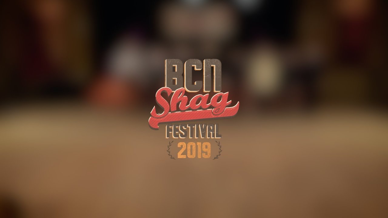 BCN Shag Festival 2019 - SHOWCASE - Pedro Naine, Eloisa Pino & Gabriela Novellino