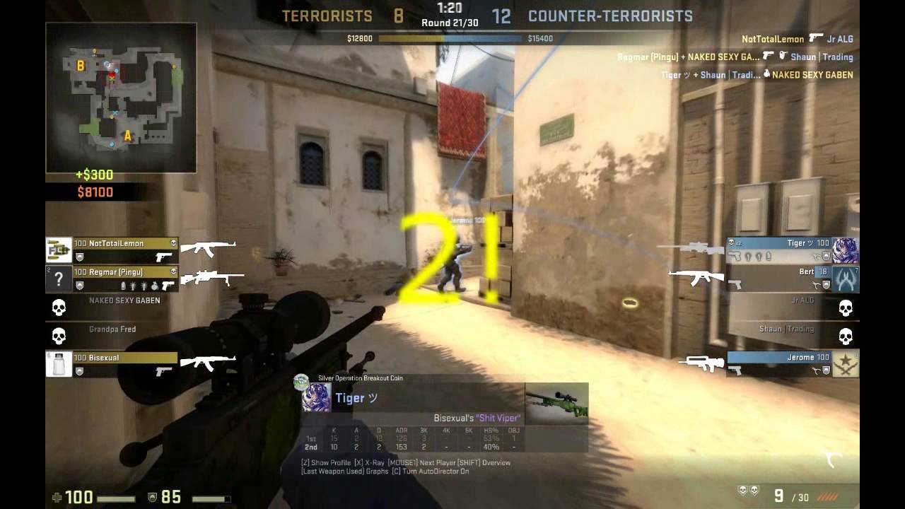 TigerGaming Trailer