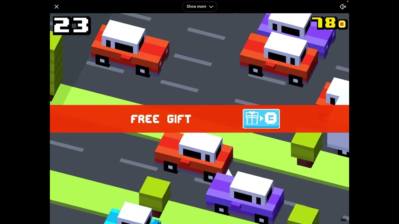 Crossy Road 4: The Revival