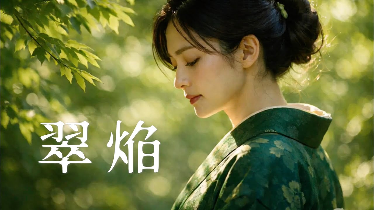🌿「翠焔」