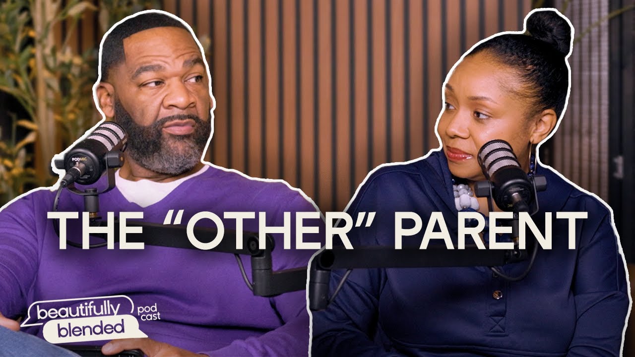 Navigating the “Other” Parent in a Blended Family