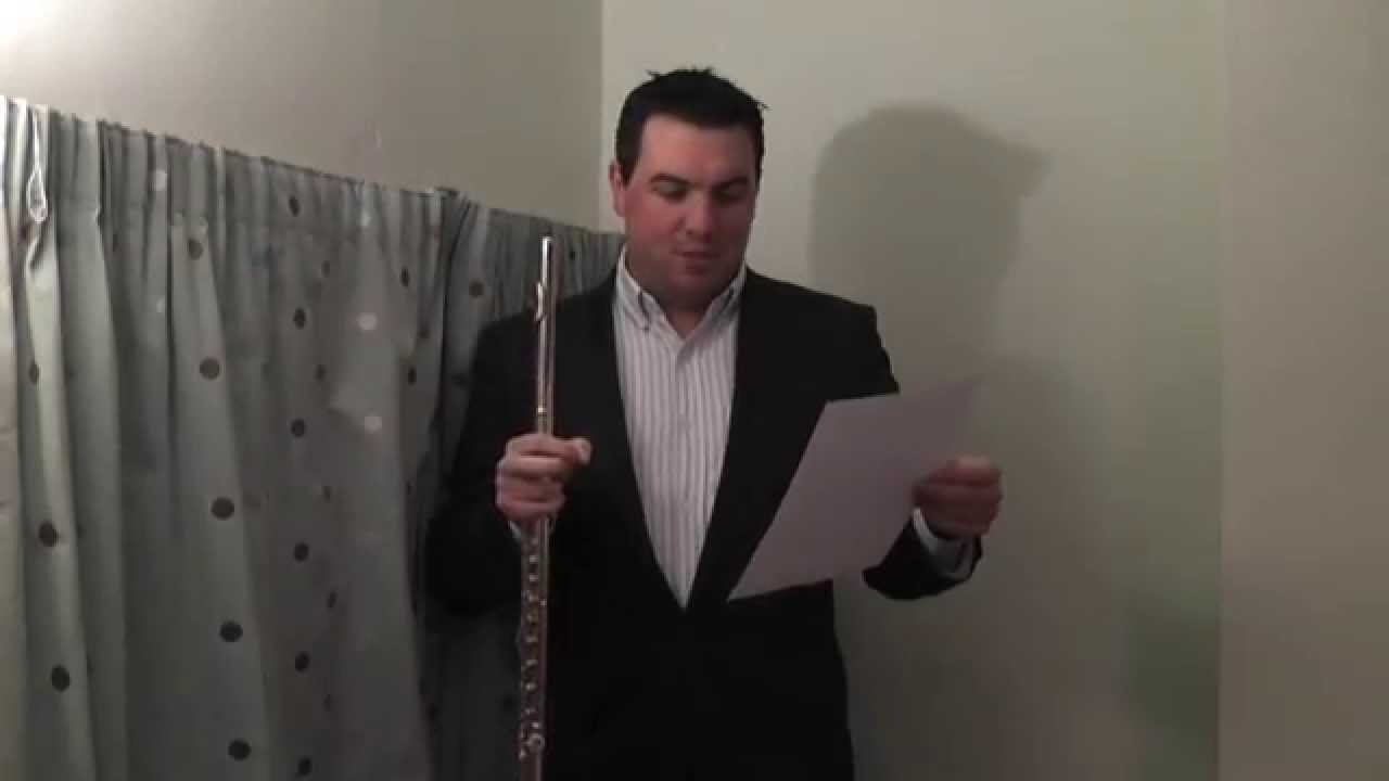How to play Flute Extended Techniques Part 1