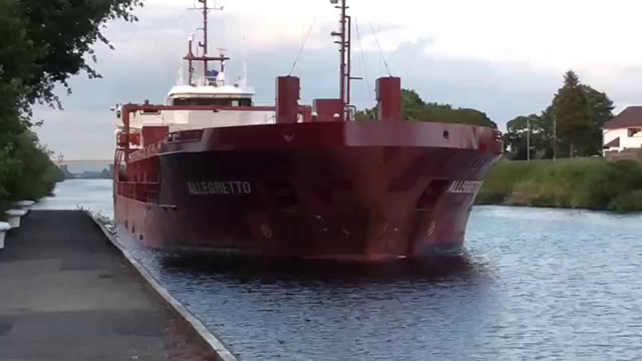 Manchester Ship Canal 04/07/2015