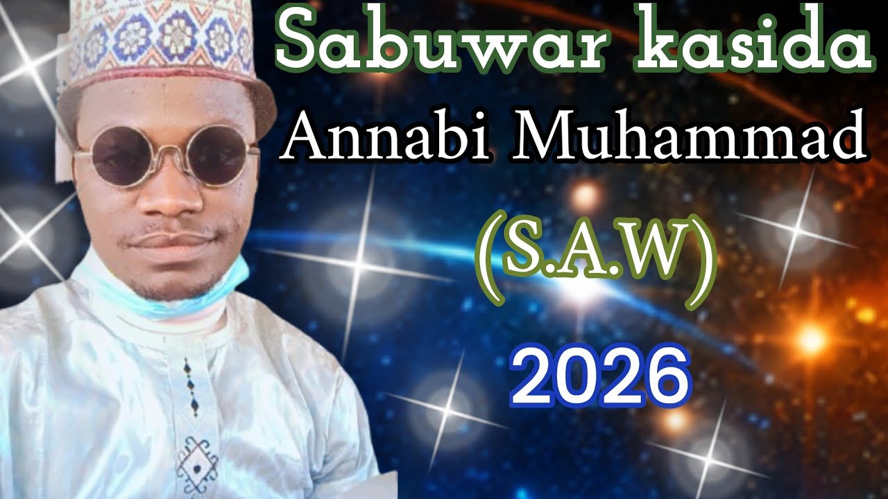 Sabuwar kasidar sayyadi Hussaini 2026