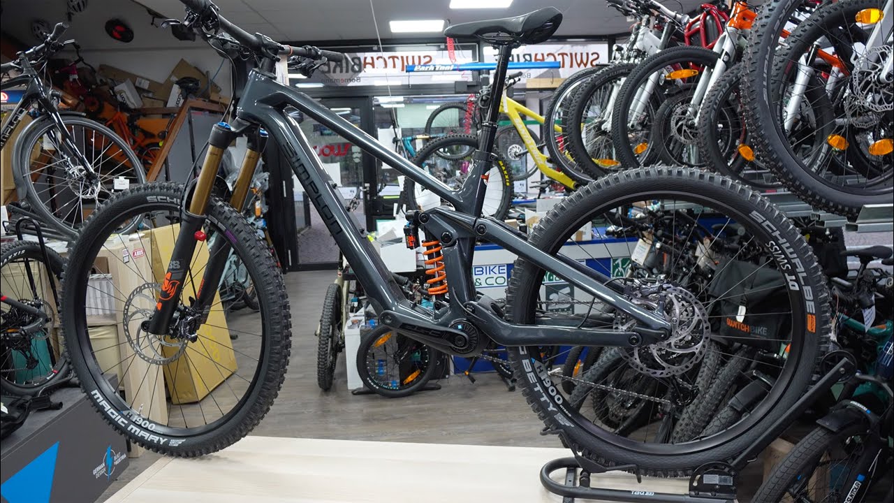 E-Bikes 2024 Simplon Rapcon PMAX TQ Test Kaufberatung