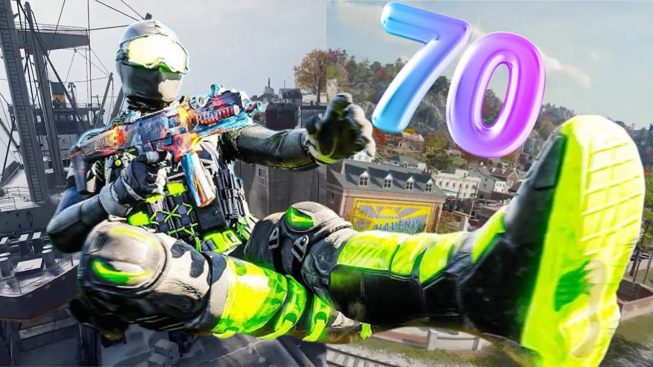 Seeing How Many Kills I Can Get in Casuals (70)