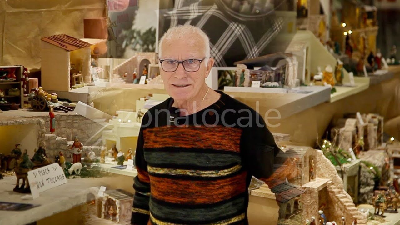 L'arte del presepe tra tradizione e creativit&agrave;