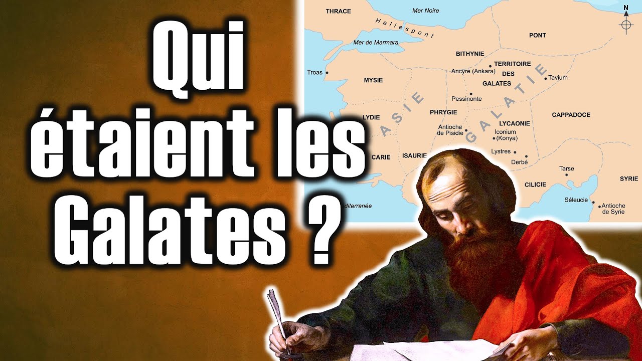 Introduction à l'épître aux Galates