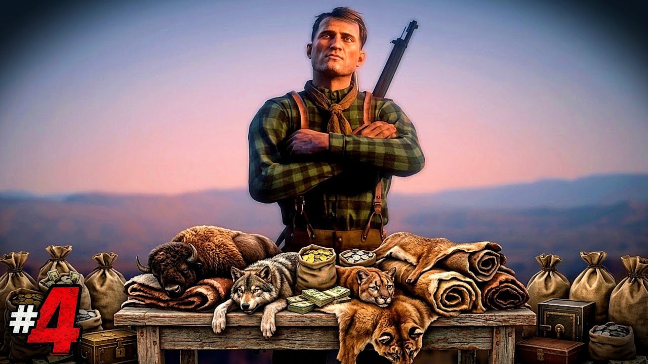 COME&Ccedil;ANDO DO ZERO NO RED DEAD ONLINE 2026: Como Come&ccedil;ar no MERCADOR | Guia Completo (EP.4)