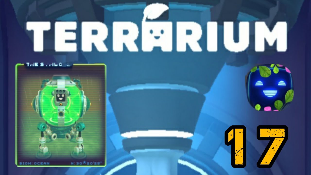 Project Terrarium Level 17 The symbols