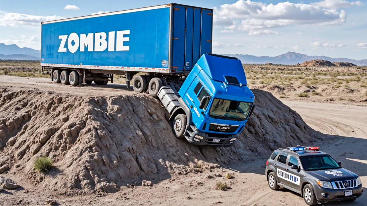 Cars vs INCOMPLETE Roads #1 - BeamNG.drive Fails & Crashes 2025!